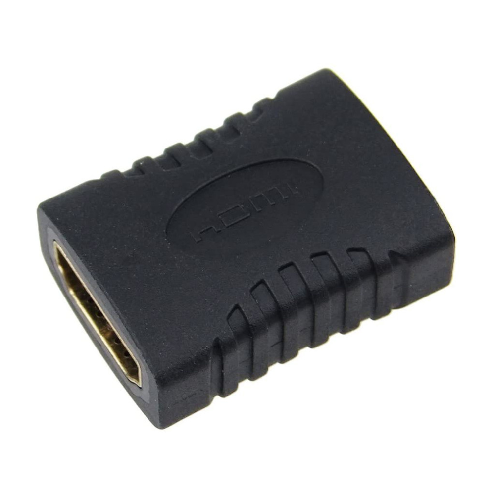 HDMI Female To Female ADAPTER EXTENDER CONNECTOR F/F FEMELLE FEMELL