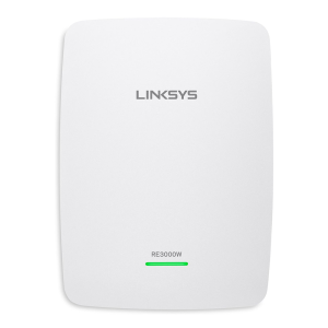 LINKSYS RE-3000 AMPLIFICATEUR DE SIGNA - Linksys RE-3000W v2 N300 Wireless Range Extender