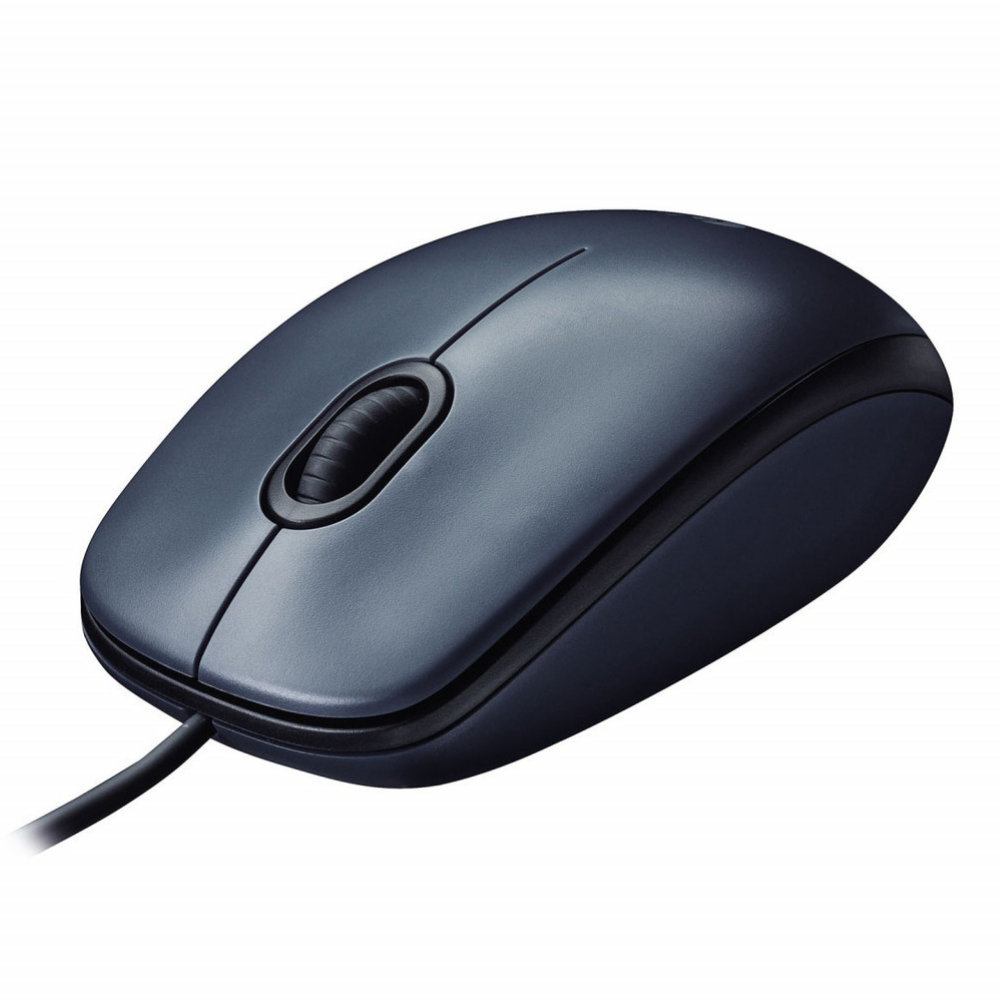 LOGITECH SOURIS USB M100R ORIGINAL POUR PC/MAC – Image 2