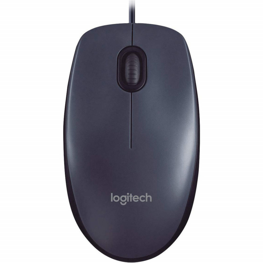 LOGITECH SOURIS USB M100R ORIGINAL POUR PC/MAC – Image 3