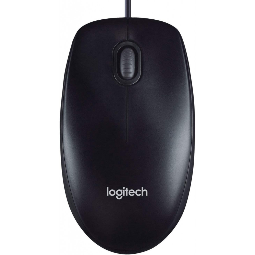 LOGITECH SOURIS USB M90 ORIGINAL – Image 2