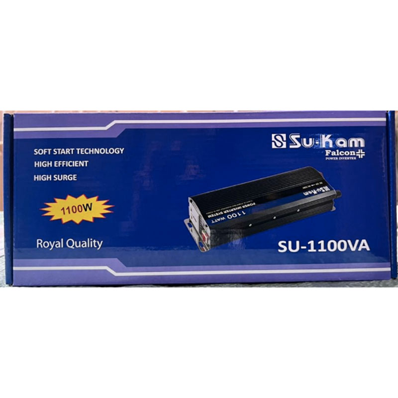 ONDULEUR SOLAIRE SU-KAM SU-1100VA (1100W)