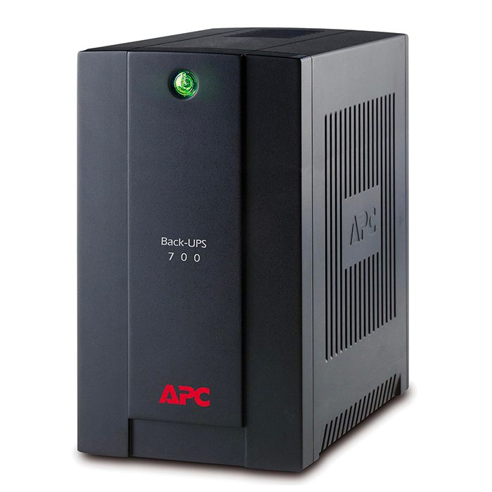 Onduleur line-interactive 700VA / 230V - APC BX700UI Back-UPS 700VA