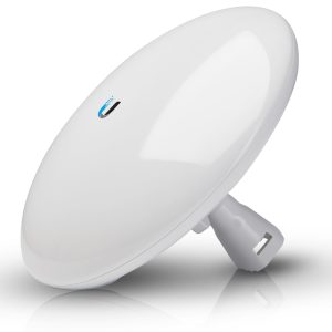 Point d'accès extérieur parabolique Wi-Fi AC450 Mbps 17 dBi