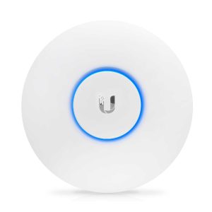Point d'accès intérieur Wi-Fi MIMO A/B/G/N/AC PoE Dual Band 2.4 (450 Mbps) et 5 GHz (867 Mbps)