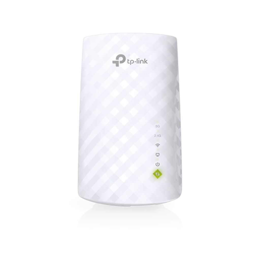 TP-LINK RE200 - Répéteur de signal WiFi AC750 Mbps Dual-Band (AC450 + N300)