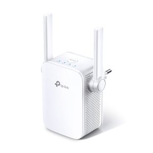 TP-LINK RE305 - Répéteur de signal WiFi AC1200 Mbps Dual-Band (N300 + AC867) avec port Fast Ethernet
