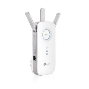TP-LINK RE450 - Répéteur de signal WiFi AC1750 Mbps Dual-Band (n450 + AC1300) avec port Ethernet Gigabit