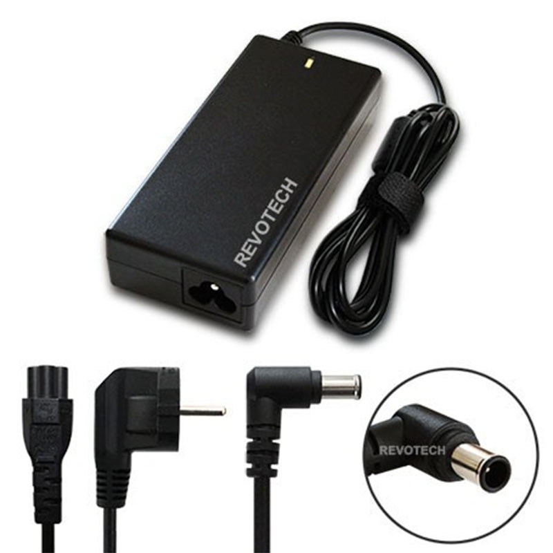SONY CHARGEUR ORDINATEUR 19.5V3.9A 6.5*4.4