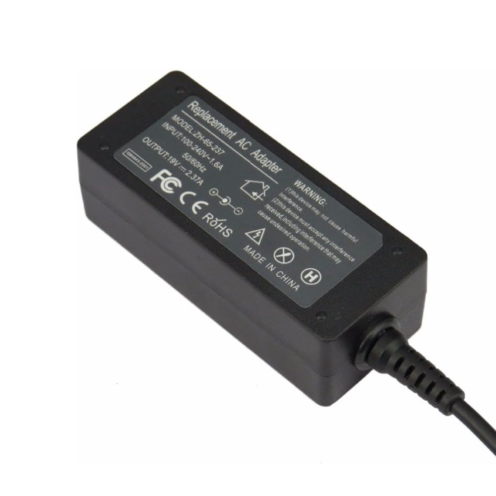 TOSHIBA CHARGEUR ORDINATEUR 19V2.37A 5.5*2.5