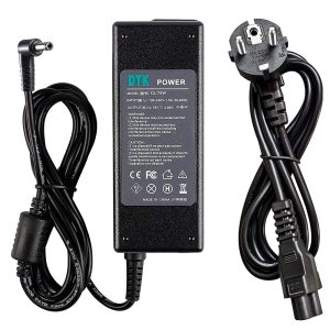 TOSHIBA CHARGEUR ORDINATEUR 19V3.95A 5.5*2.5