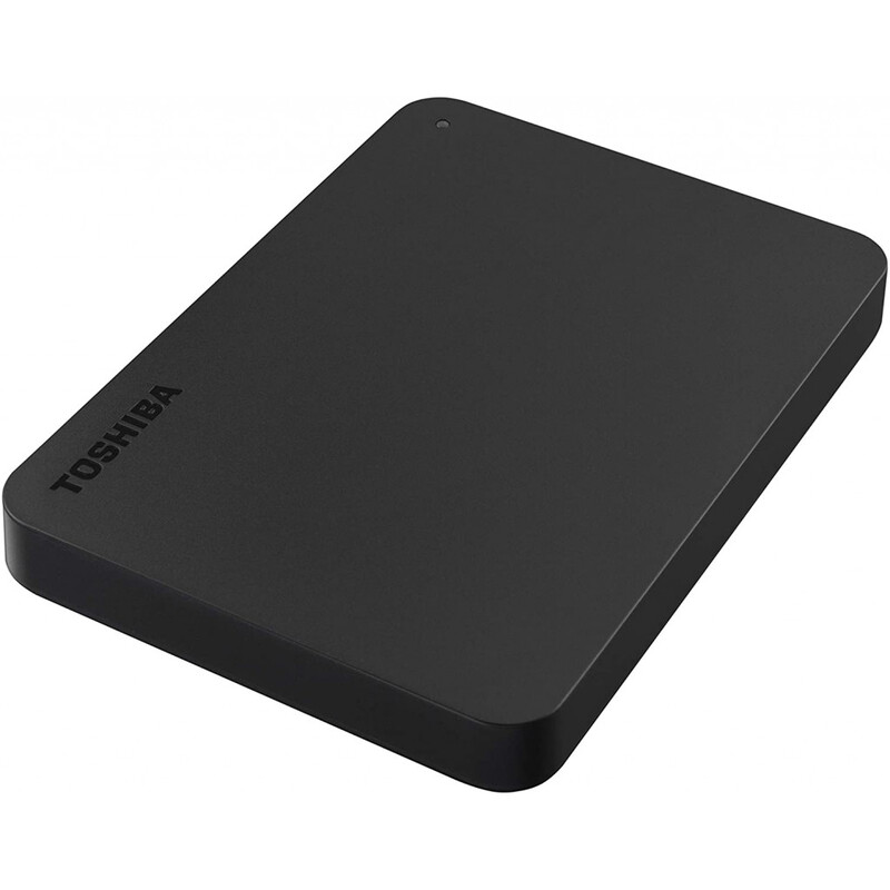 TOSHIBA DISQUE DUR HDD 2TB EXTERNE