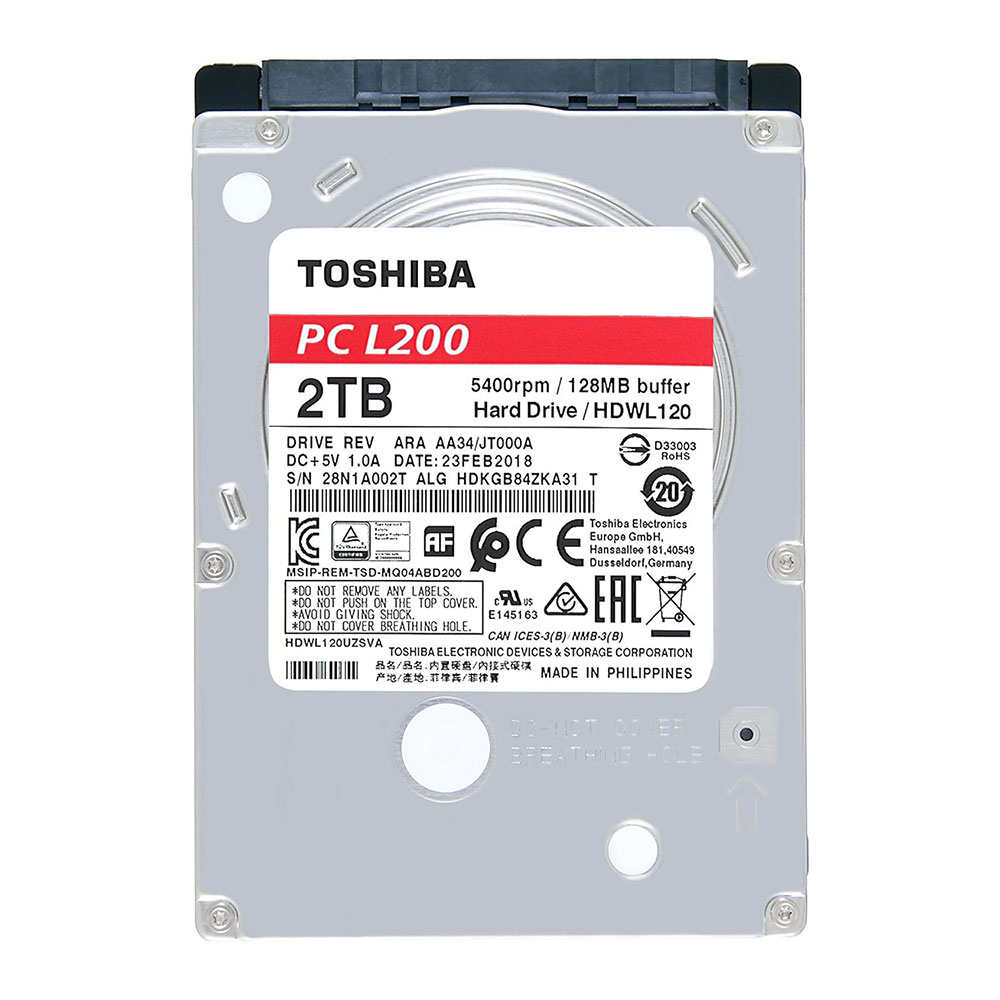 ACHAT ET VENTE TOSHIBA DISQUE DUR HDD 2TB INTERNE LAPTOP 2"5 Dakar, Diourbel, Fatick, Kaffrine, Kaolack, Kédougou, Kolda, Louga, Matam, Saint-Louis, Sédhiou, Tambacounda, Thiès et de Ziguinchor
