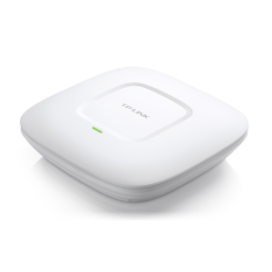 TP-LINK EAP220 - Point d'accès Wi-Fi N 600 Mbps (Dual Band) PoE Gigabit - Plafonnier