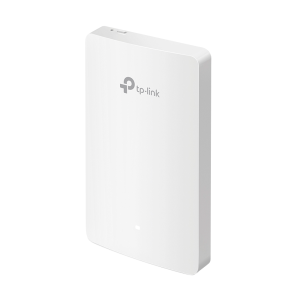 TP-LINK EAP235-WALL - Point d'accès PoE Wi-Fi AC1200 (AC867 + N300) PoE MU-MIMO Wave 2 - 3 ports Gigabit Ethernet 10/100/1000 Mbps