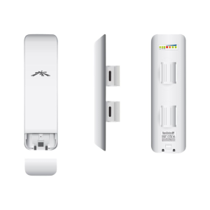 UBIQUITI NANOSTATION M2 NSM2 - Point d'accès extérieur Wi-Fi N 300 Mbps 2.4 GHz