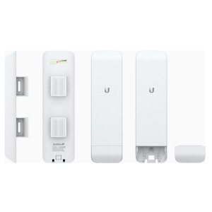 Ubiquiti AirMax NanoStation M5 - Point d'accès extérieur Wi-Fi N 300 Mbps 5 GHz