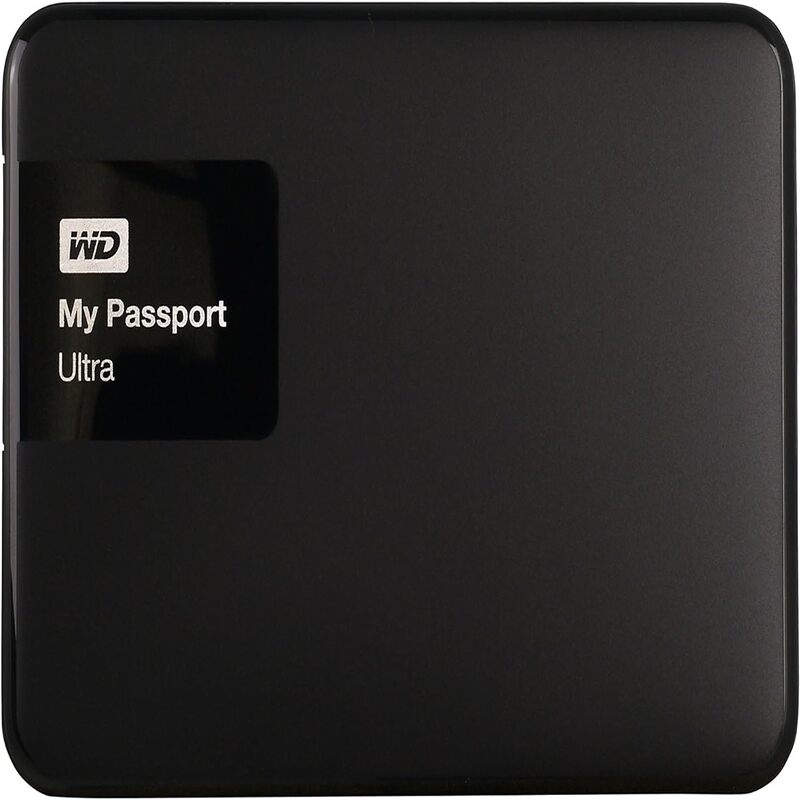 Disque Dur Externe Sonnics 500 Go - Bleu - Neuf Sous Blister