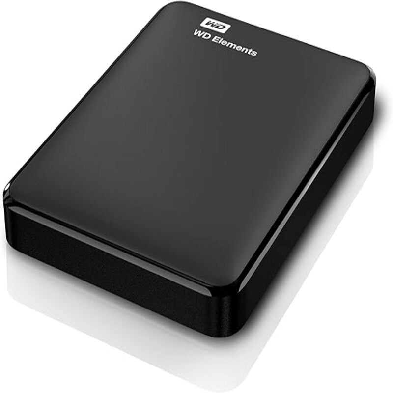 ACHAT ET VENTE WD EXTHERNAL DISQUE DUR WESTERN DIGITAL HDD ULTRA 750GB / DAKAR SENEGAL