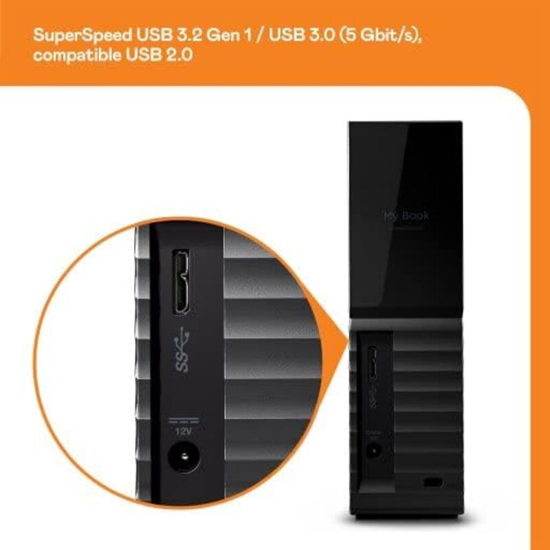 Vente et achatWD MY BOOK 6TB DISQUE DUR Dakar Sénégal