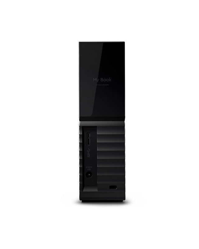 WD MY CLOUD 16TB DISQUE DUR