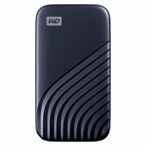 WD DISQUE DUR MY PASSPORT SSD 500GB EXTERNE/WDBAGF5000AGD