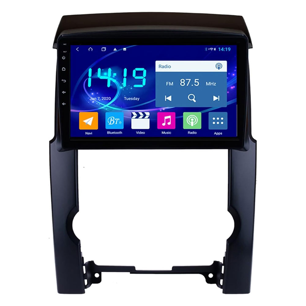 Autoradio Android 11 Pour KIA Sorento 2009-2012 - Navigation GPS Stéréo Radio WiFi 4G Bluetooth Commande au Volant Caméra de recul 2G + 32G Dakar, Diourbel, Fatick, Kaffrine, Kédougou, Kaolack, Kolda, Louga, Matam, Saint Louis, Sédhiou, Tambacounda, Thiès, Ziguinchor