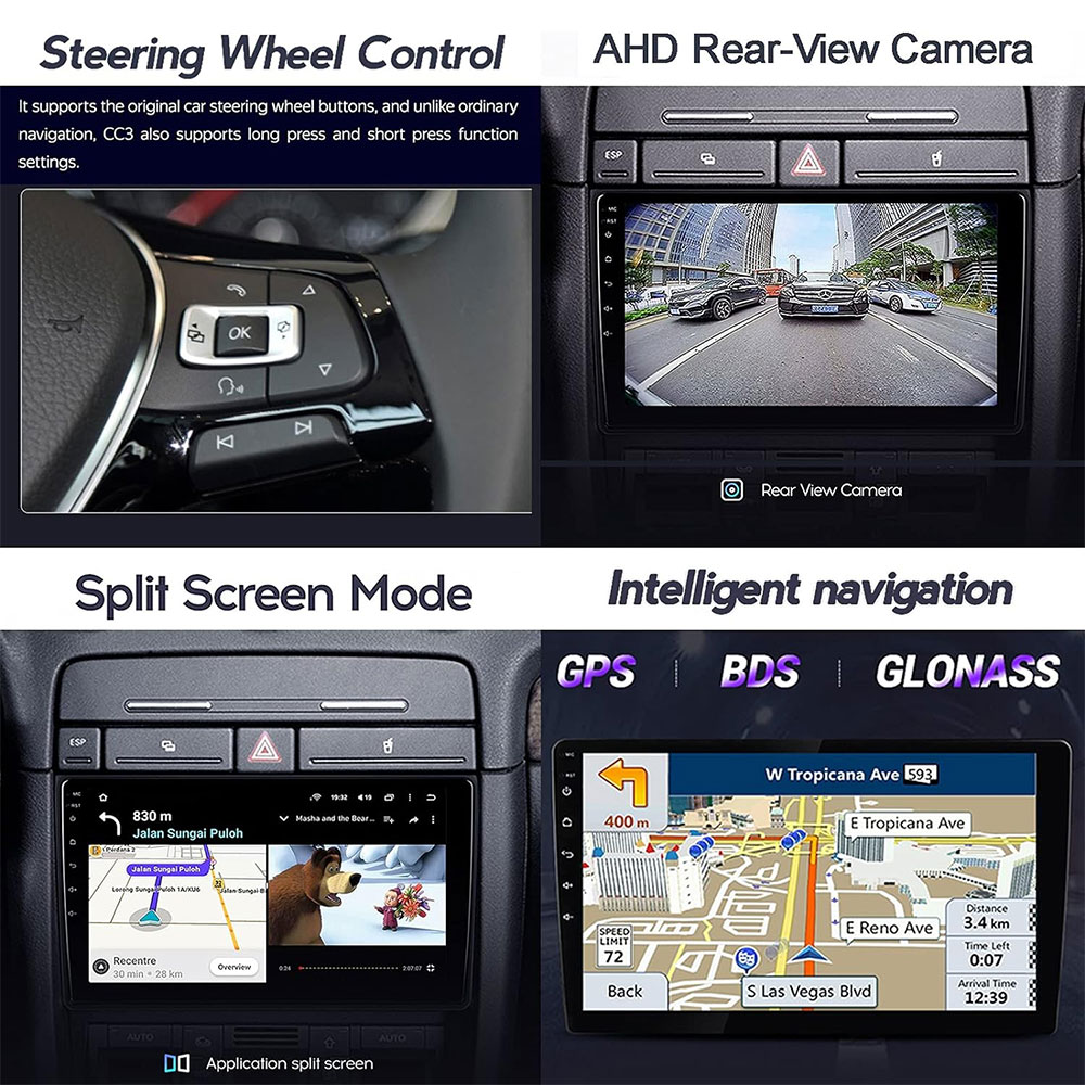 Autoradio Android 11 Pour KIA Sorento 2009-2012 - Navigation GPS Stéréo Radio WiFi 4G Bluetooth Commande au Volant Caméra de recul 2G + 32G Dakar, Diourbel, Fatick, Kaffrine, Kédougou, Kaolack, Kolda, Louga, Matam, Saint Louis, Sédhiou, Tambacounda, Thiès, Ziguinchor