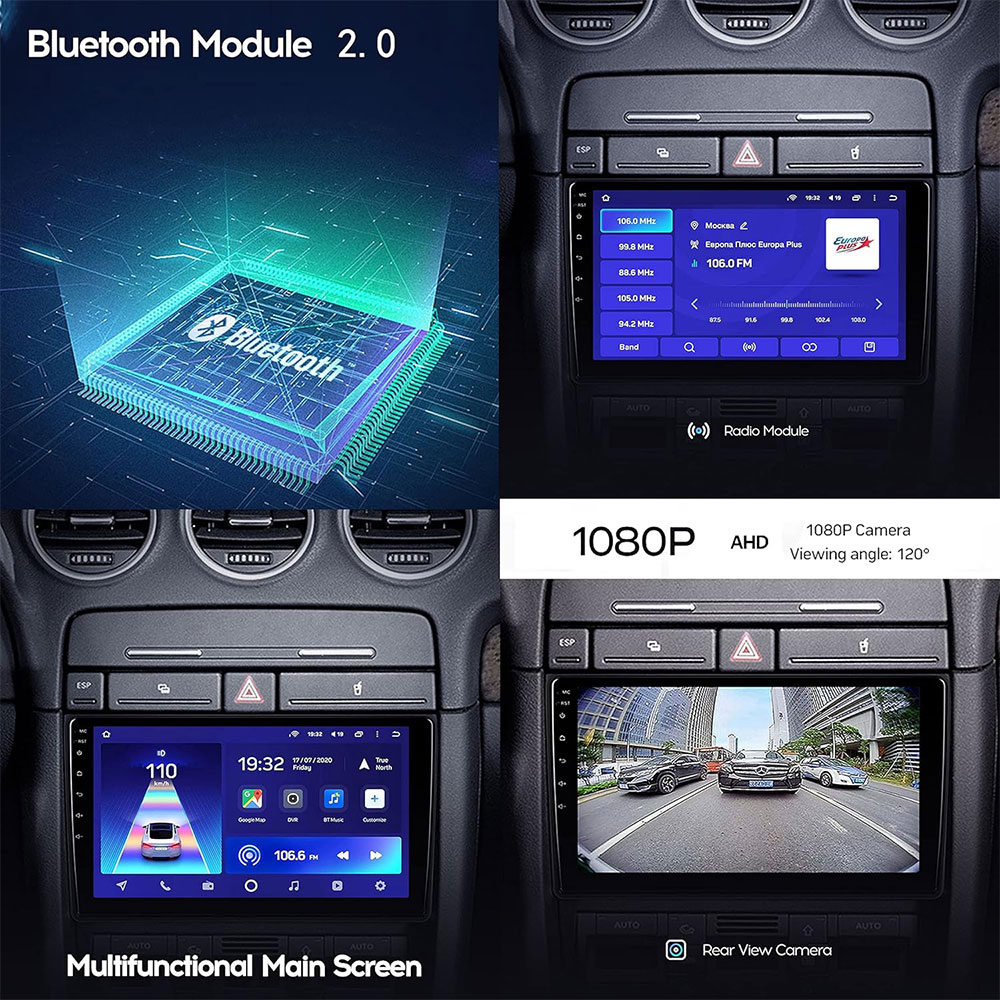 Autoradio Android 11 Pour KIA Sorento 2009-2012 - Navigation GPS Stéréo Radio WiFi 4G Bluetooth Commande au Volant Caméra de recul 2G + 32G Dakar, Diourbel, Fatick, Kaffrine, Kédougou, Kaolack, Kolda, Louga, Matam, Saint Louis, Sédhiou, Tambacounda, Thiès, Ziguinchor