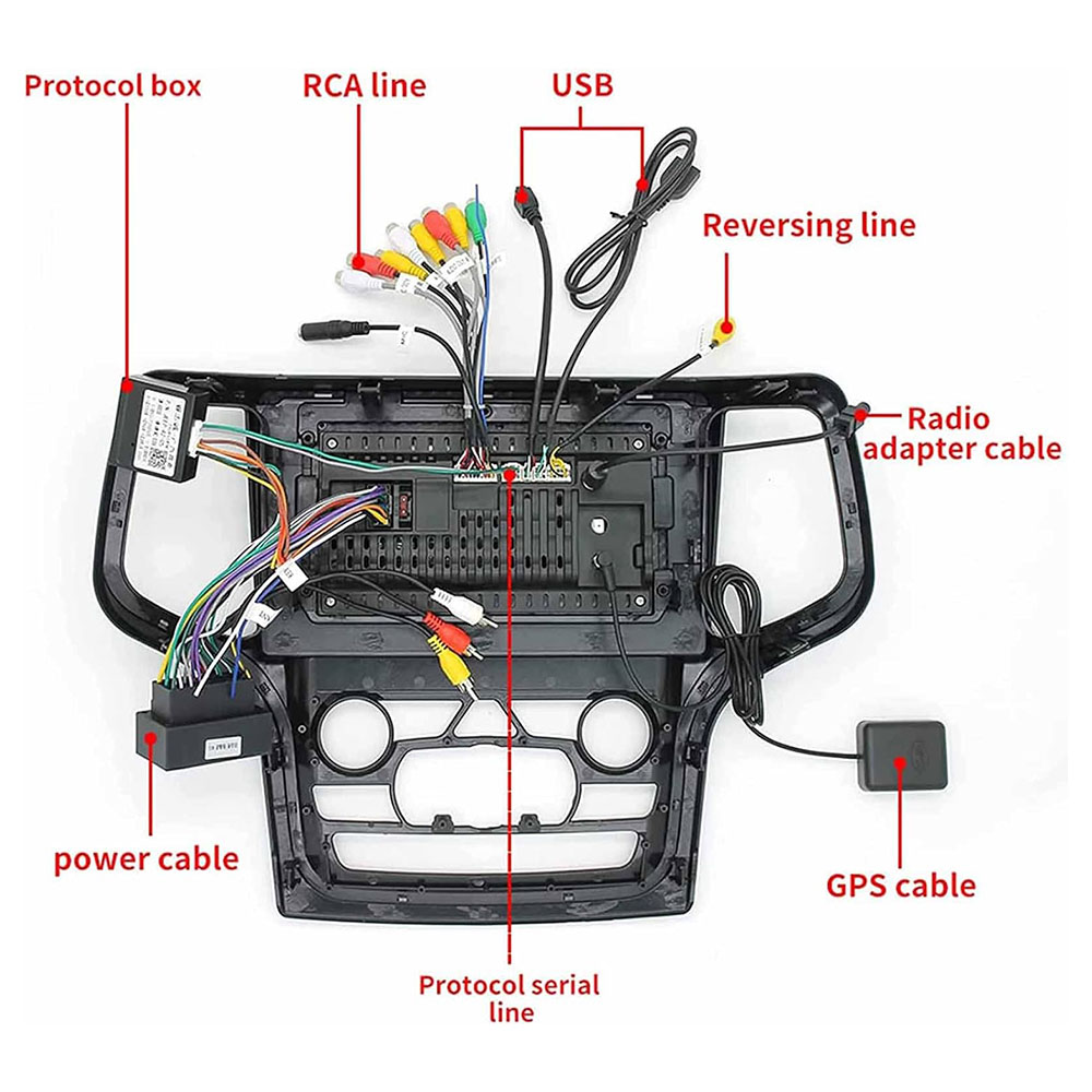 Autoradio Android 11 pour Jeep Grand Cherokee 2014-2022, 2gb de ram et 32gb de rom, Lecteur Multimédia de Voiture Navigateur GPS Écran Tactile 9 ou 10 Pouces avec Caméra de Recul Dakar, Diourbel, Fatick, Kaffrine, Kédougou, Kaolack, Kolda, Louga, Matam, Saint Louis, Sédhiou, Tambacounda, Thiès, Ziguinchor
