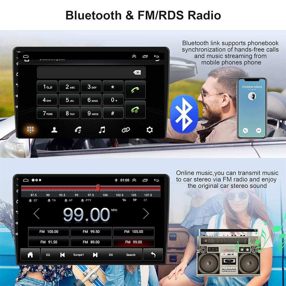 Autoradio Android pour Ford F150 2009-2015 avec navigation GPS, écran de 9 à 10 pouces avec Bluetooth FM WiFi Mirror Link + caméra de recul 2GB+32GB Dakar, Diourbel, Fatick, Kaffrine, Kédougou, Kaolack, Kolda, Louga, Matam, Saint Louis, Sédhiou, Tambacounda, Thiès, Ziguinchor