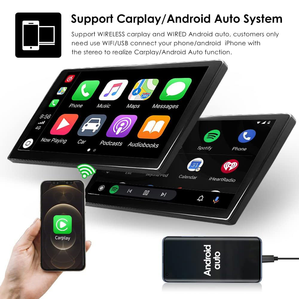 Autoradio Android pour Kia Soul 2009-2013 avec Navigation GPS Écran Tactile de 9 à 10 pouces - Carplay et Android Auto - Stéréo Bluetooth WiFi USB Camera de recul - 2GB+32G Dakar, Diourbel, Fatick, Kaffrine, Kédougou, Kaolack, Kolda, Louga, Matam, Saint Louis, Sédhiou, Tambacounda, Thiès, Ziguinchor