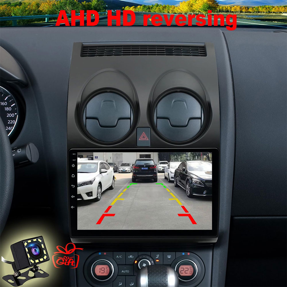 Autoradio Android pour Nissan Rogue 2008-2015 Écran tactile HD, Contrôle du volant intégré carplay sans fil Android Auto Caméra de recul - 2GB RAM + 32GB ROM Dakar, Diourbel, Fatick, Kaffrine, Kédougou, Kaolack, Kolda, Louga, Matam, Saint Louis, Sédhiou, Tambacounda, Thiès, Ziguinchor