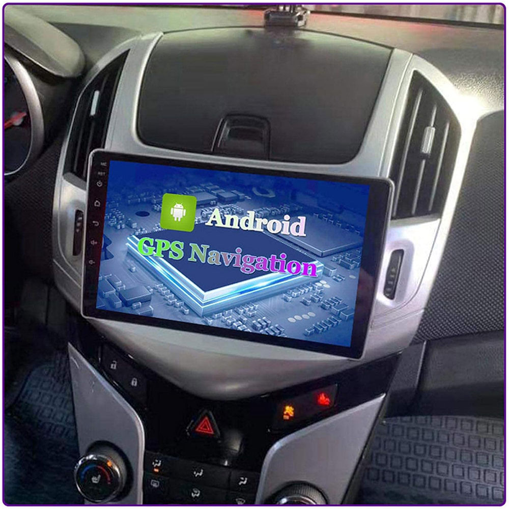 Autoradio stéréo Android 11 pour Chevrolet Cruze 2012–2015 Lecteur multimédia Radio Écran tactile 9 ou 10 pouces HD - Navigation GPS avec Bluetooth WIFI SWC 2 Go + 32 Go Dakar, Diourbel, Fatick, Kaffrine, Kédougou, Kaolack, Kolda, Louga, Matam, Saint Louis, Sédhiou, Tambacounda, Thiès, Ziguinchor