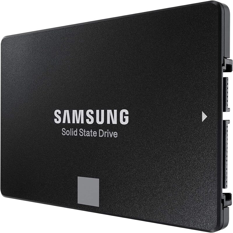SAMSUNG DISQUE DUR SSD 1TB INTERNE/V-NAND SSD 860 EVO SATA 6 GB/S