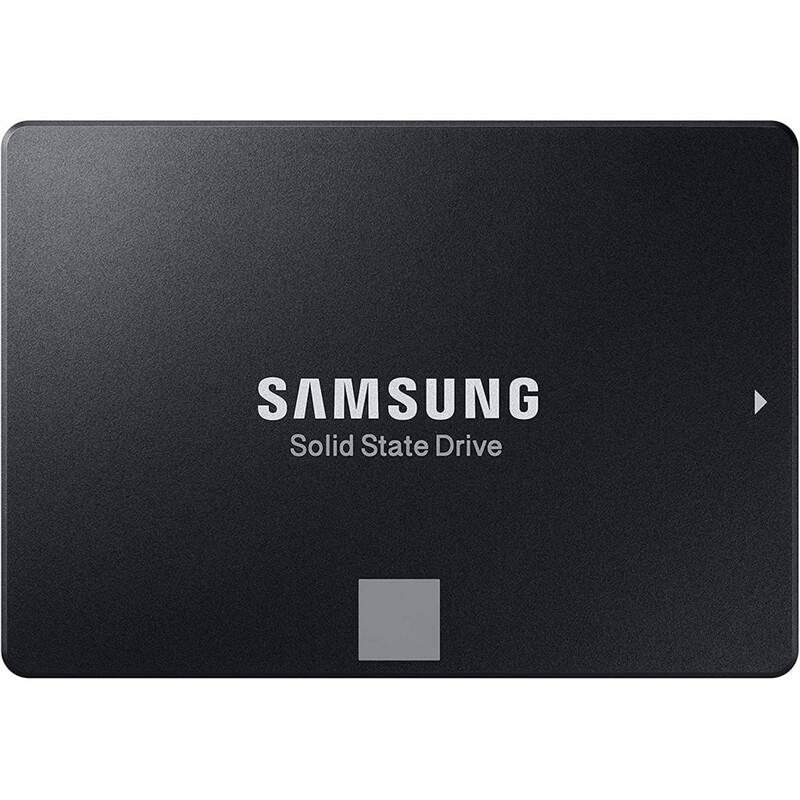 SAMSUNG DISQUE DUR SSD 250GB INTERNE/V-NAND SSD 860 EVO SATA 6 GB/S
