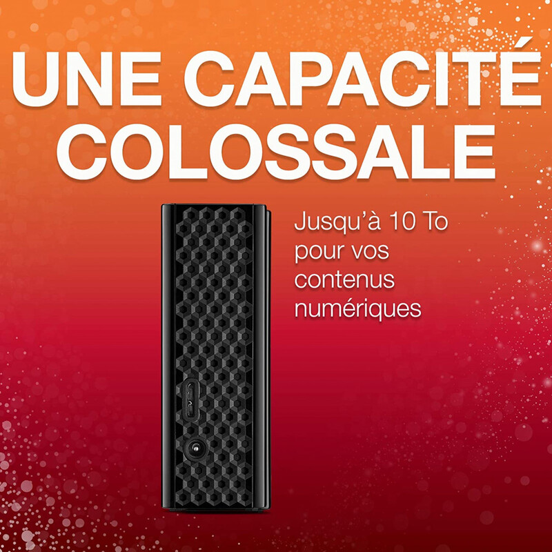SEAGATE HDD BACKUP PLUS HUB 6TB/14TB – Image 7