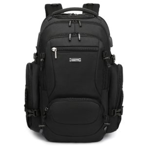 Sac à Dos Tiroll Avec Plusieurs Compartiments, étanche et Résistante Aux Chocs Avec Ports De Charge