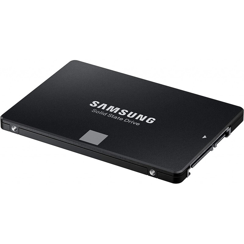 SAMSUNG DISQUE DUR SSD 250GB INTERNE/V-NAND SSD 860 EVO SATA 6 GB/S