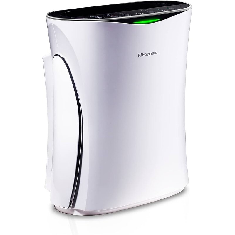 Efficace pour éliminer les bactéries et les virus de l'air. Dispose de plusieurs modes de purification pour s'adapter à différents besoins. Intègre une fonction de contrôle à distance pour une utilisation pratique. Possède un système de filtration avancé pour capturer les particules les plus fines.