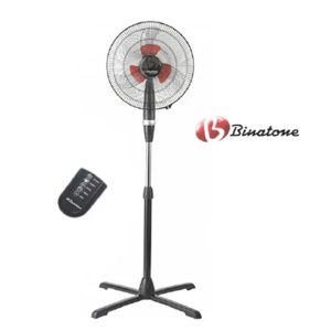Ventilateur Binatone A-1687R-Télécommande
