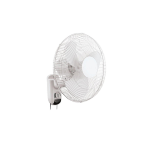 VENTILATEUR MIDEA MURAL AVEC COMMANDE 18″– BLANC PW40 -6HW