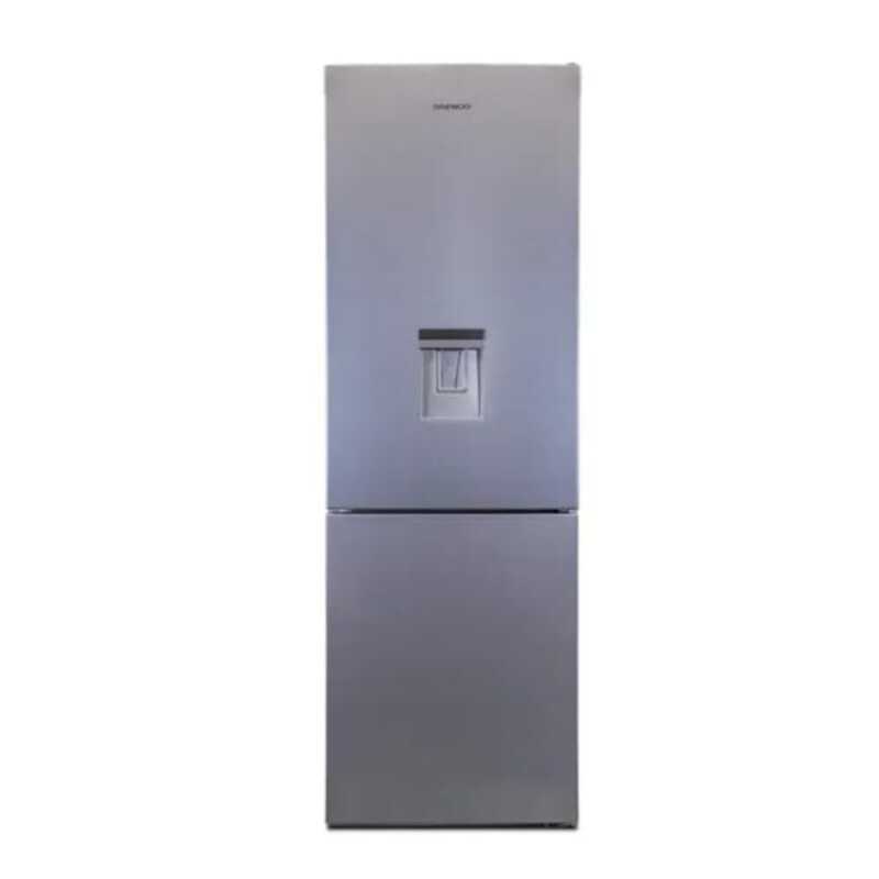 REFRIGERATEUR DAEWOO COMBINE 3TIROIRS AVEC FONTAINE SILVER FKM295FLT1AZ