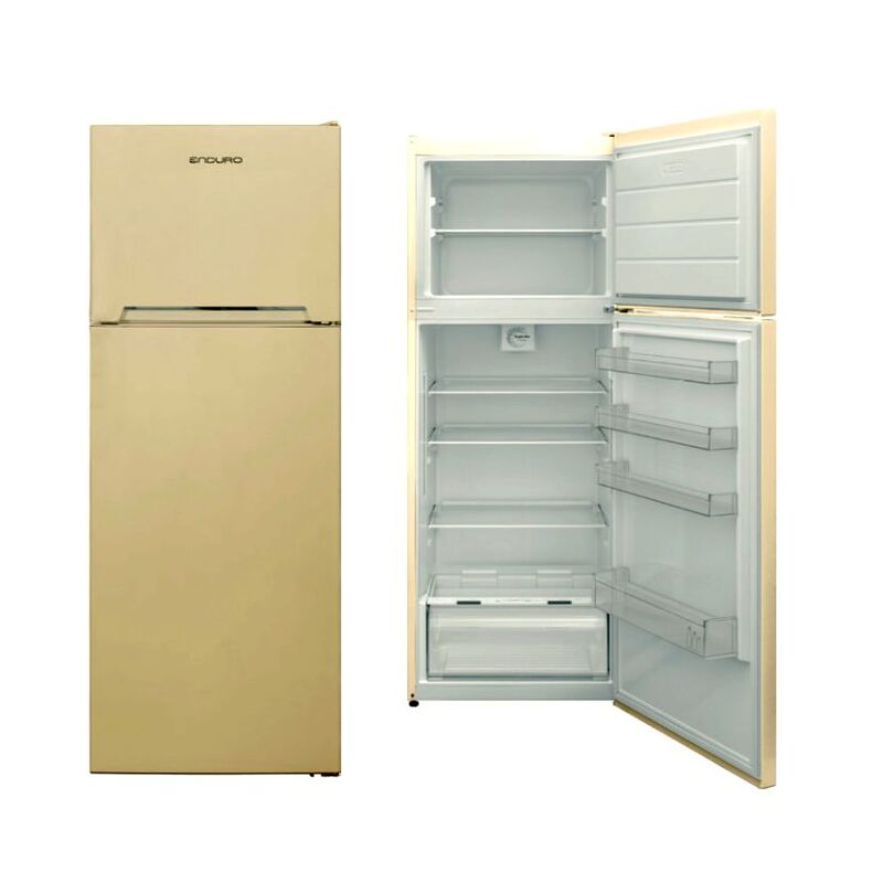 REFRIGERATEUR ENDURO 2PORTES DEFROST 550LITRES A++ BEIGE RDS550BG