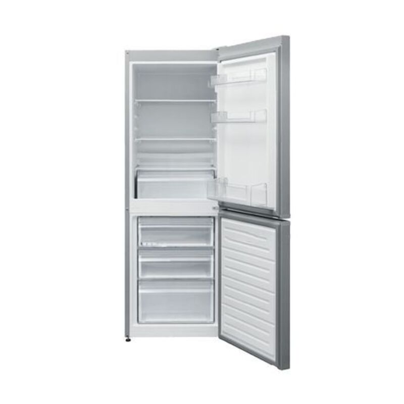 REFRIGERATEUR ENDURO 300LITRES COMBINE 3TIROIRS DEFROST A++ SILVER RCST300SX