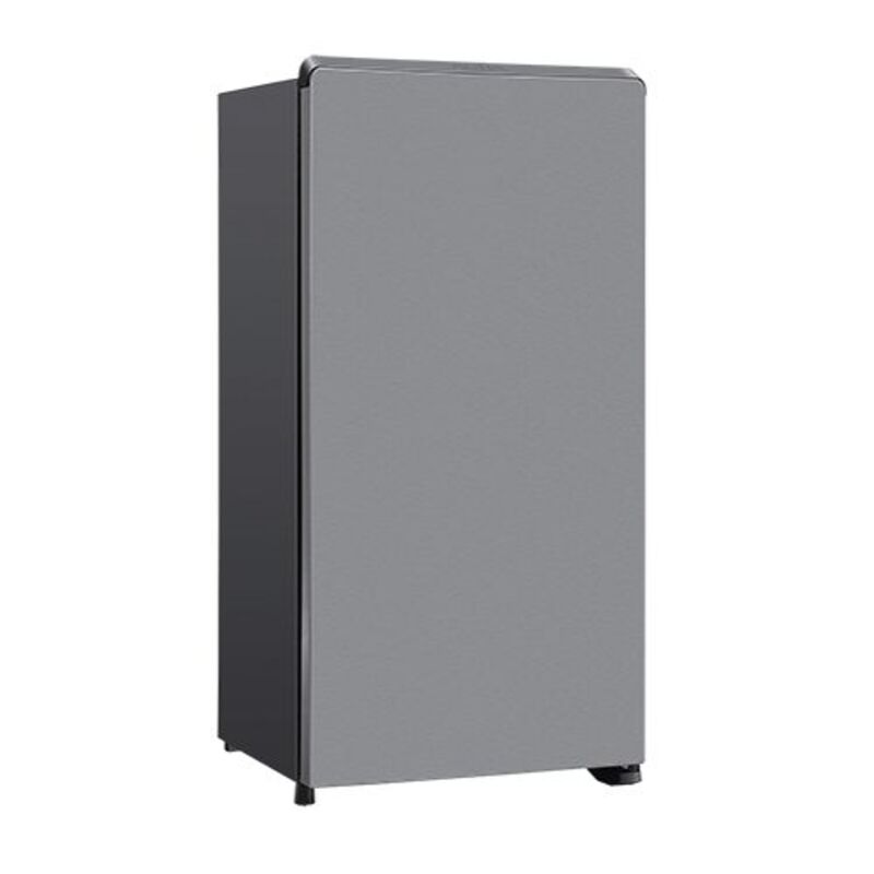 REFRIGERATEUR HAIER 1 PORTE SILVER HR-185MLS