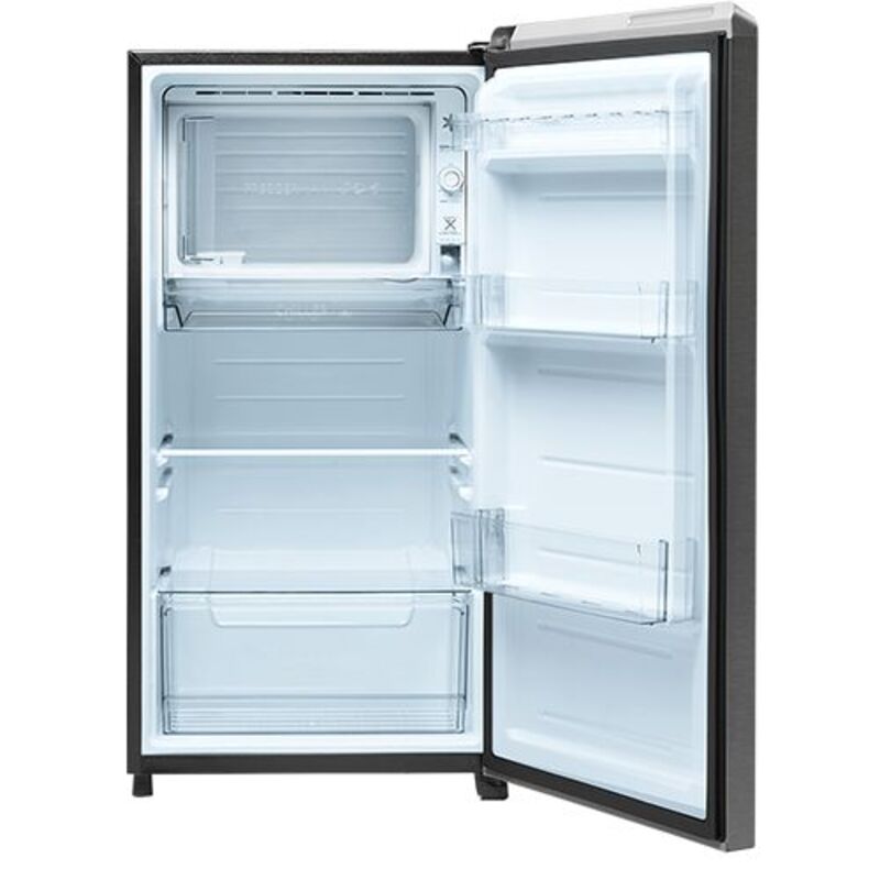 REFRIGERATEUR HAIER BAR 1 PORTE NOIR BLEU HR-185MSB