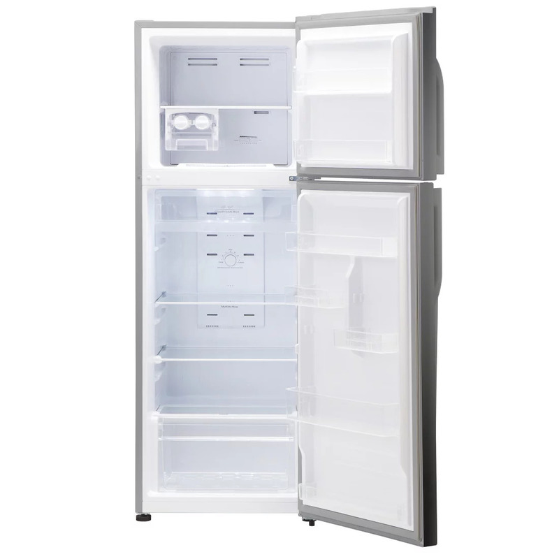 REFRIGERATEUR HISENSE 2PORTES 321L NOFROST TM SILVER RD-43WR4SA