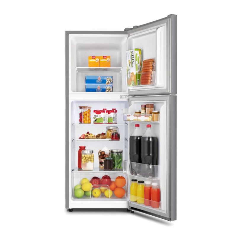 REFRIGERATEUR HISENSE 2PORTES 132LITRES TM SILVER RD17DR4SA