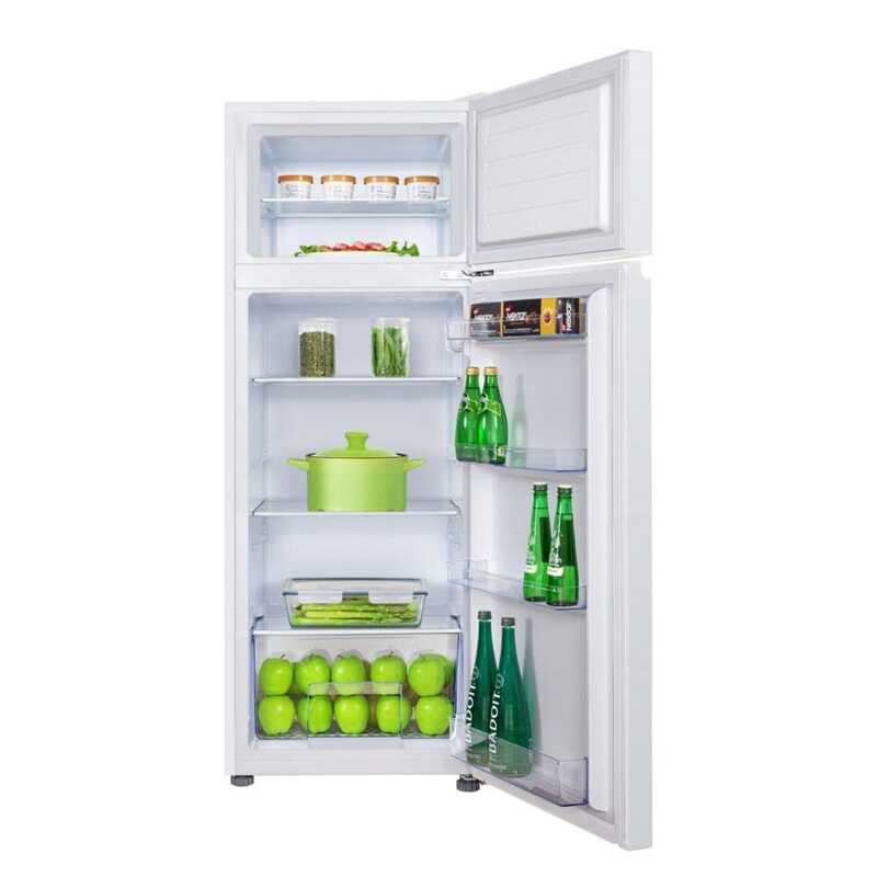 REFRIGERATEUR RISING PORTES 300LITRES WHITE BCD280